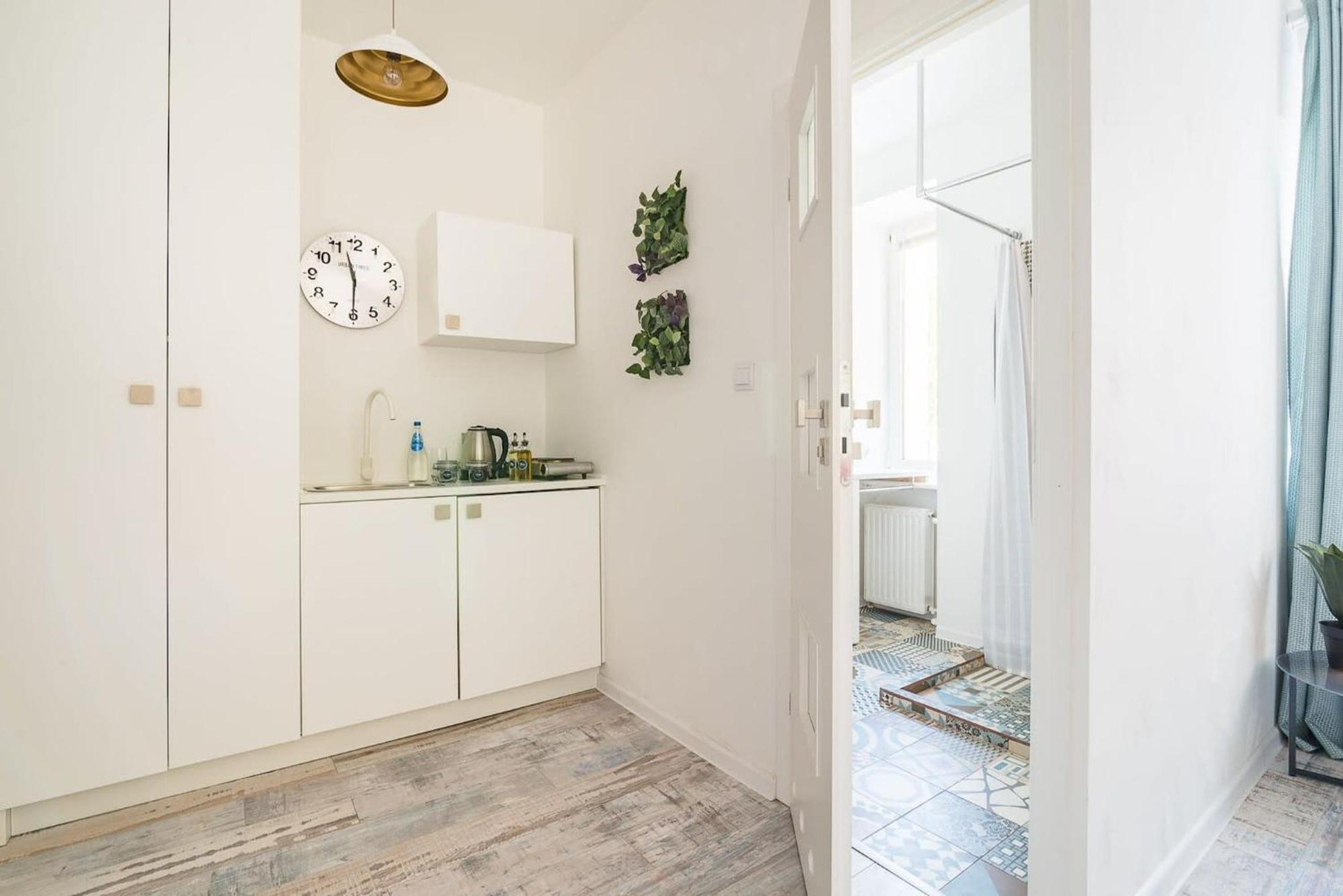 Kopernika 4 - Studio Apartment By Noclegi Renters Warschau Buitenkant foto