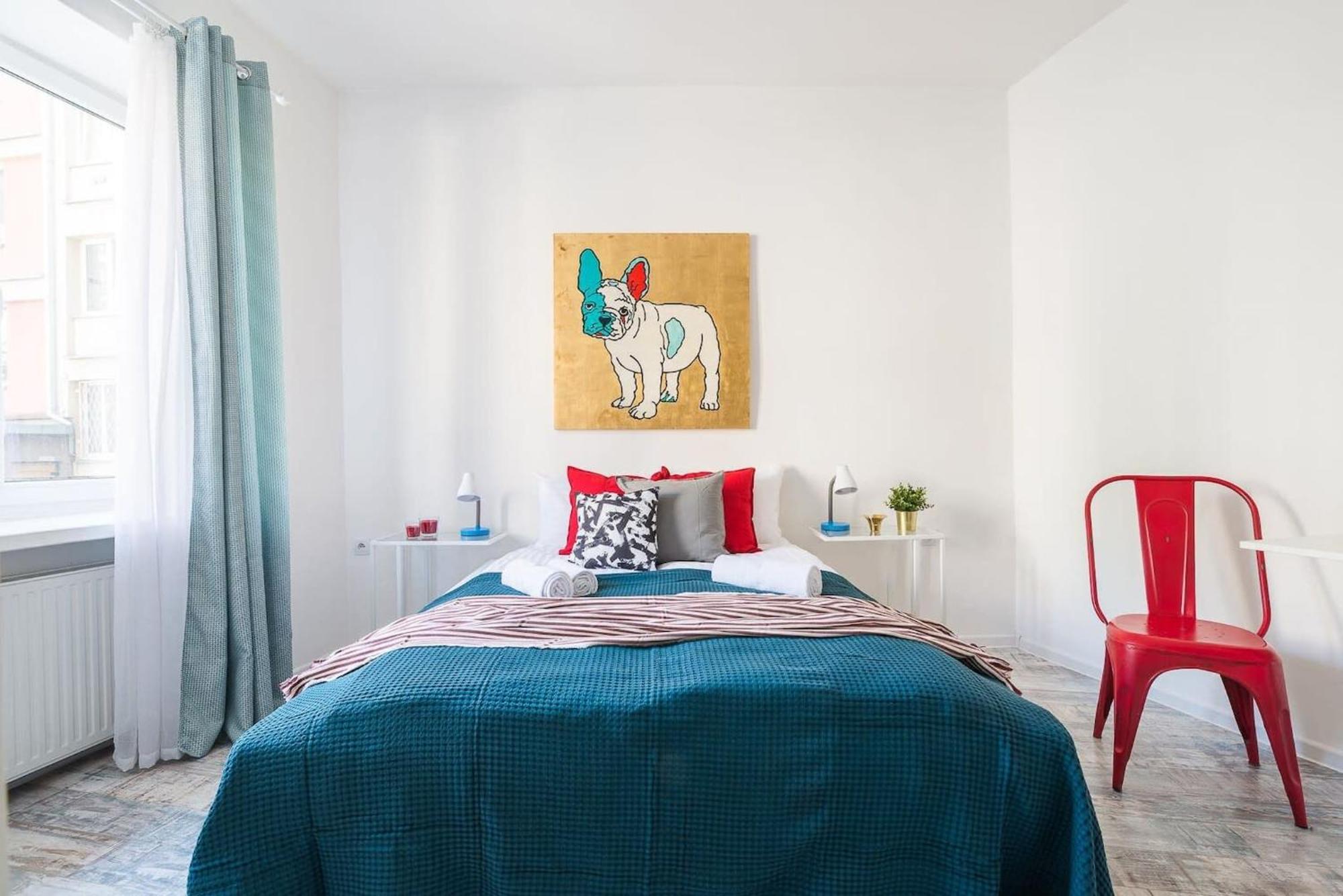 Kopernika 4 - Studio Apartment By Noclegi Renters Warschau Buitenkant foto